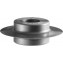O wheel side view