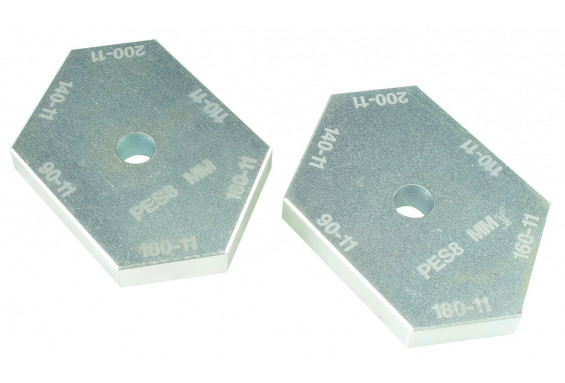 
                              
                              98319SOSTOP
                               - Prensas de cierre a compresión para tubos de polietileno - Topes métricos by Reed Manufacturing