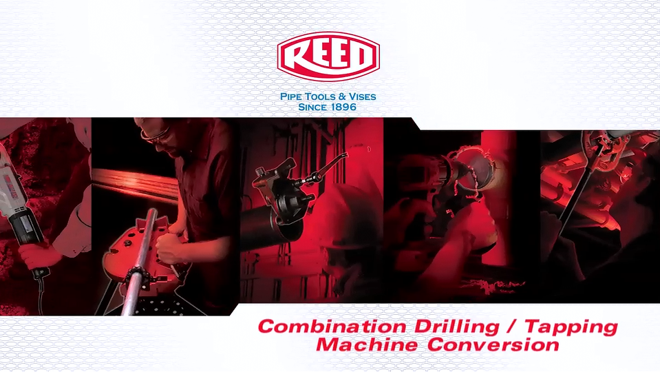 Combination Drilling / Tapping Machines