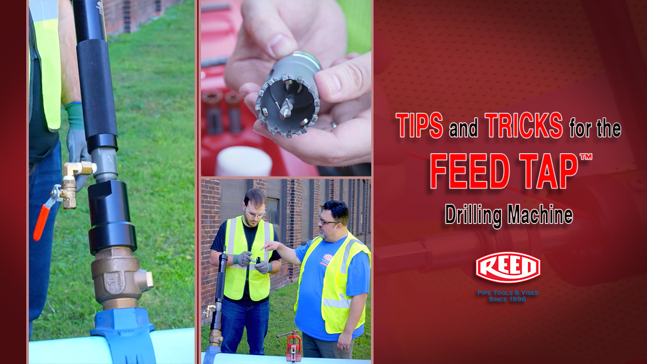 Tips and Tricks for Using the Feed Tap™